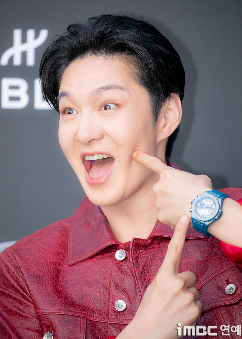 [포토] 이창섭, 남다른 예능감