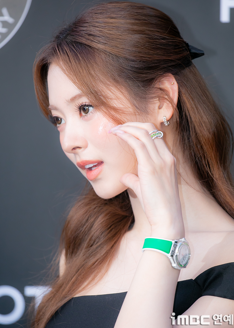 [포토] 미야오 안나, 냐옹~