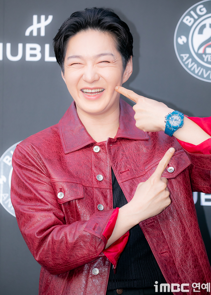 [포토] 이창섭, 남다른 예능감