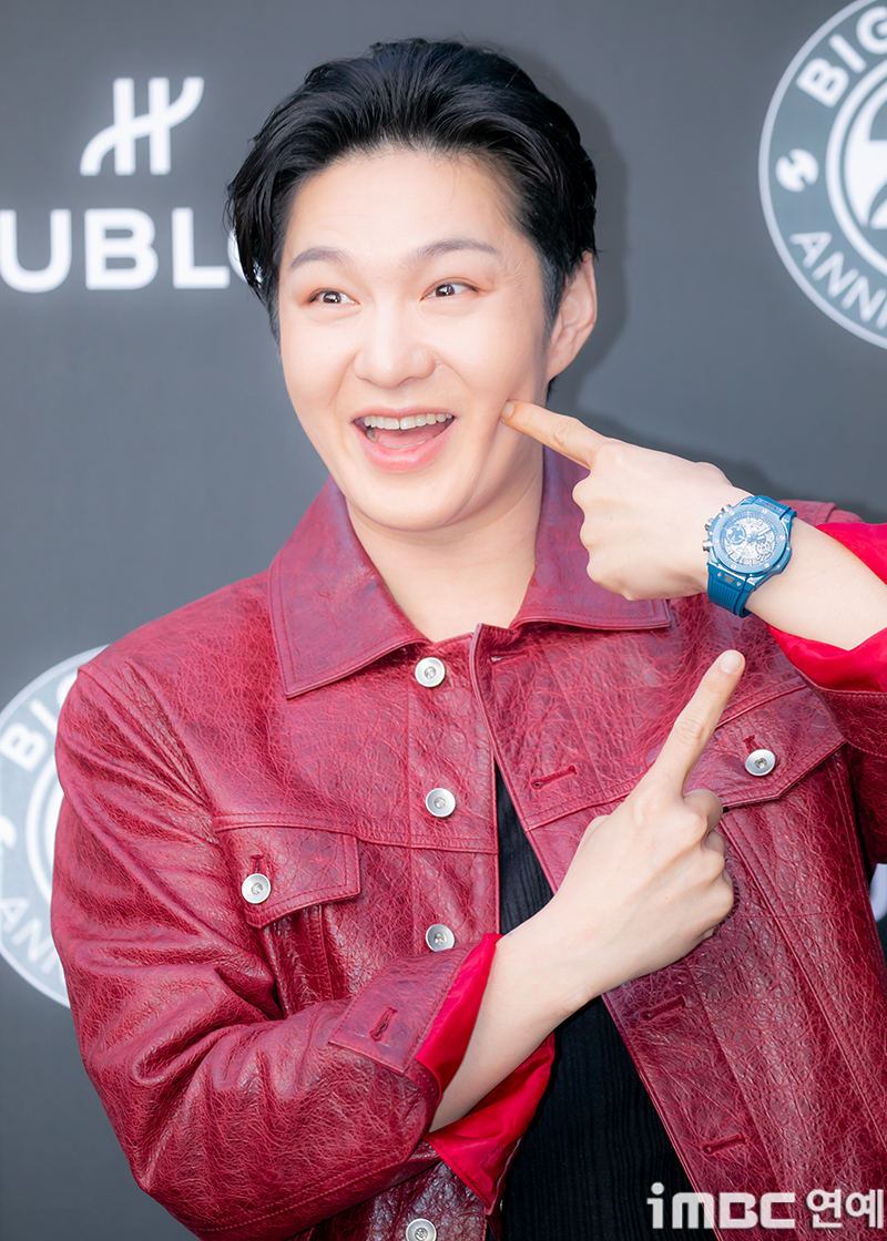 [포토] 이창섭, 남다른 예능감