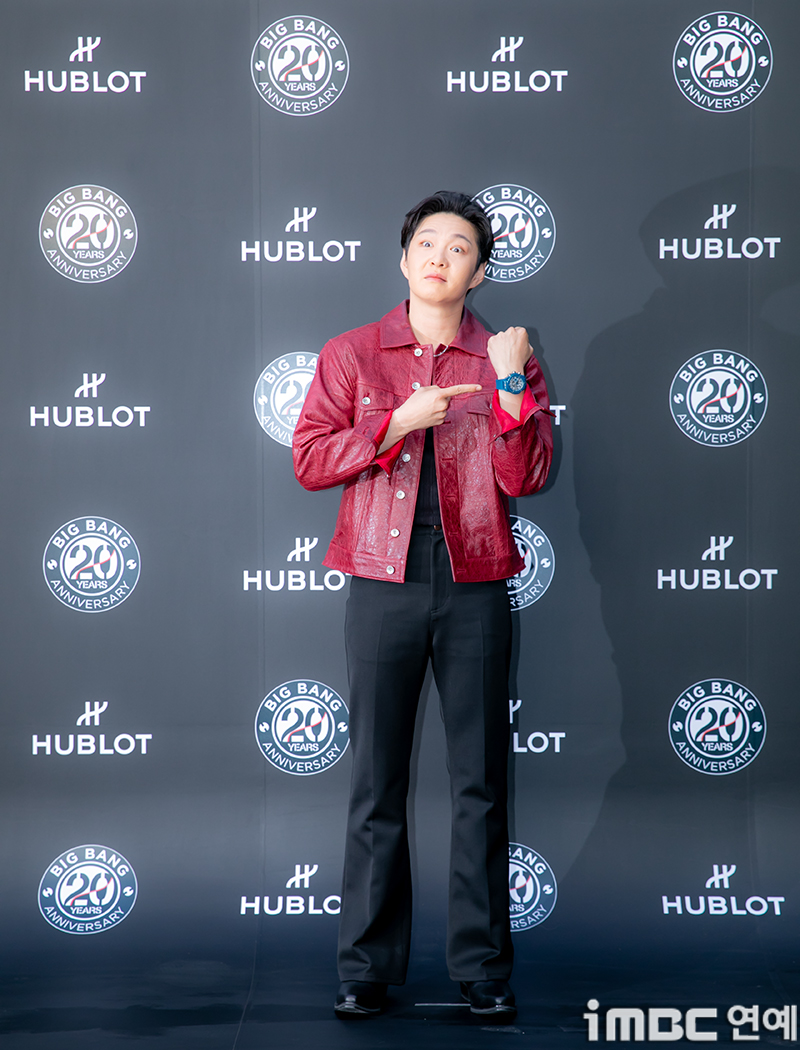[포토] 이창섭, 남다른 예능감