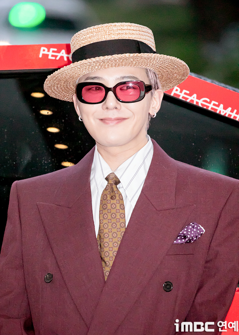 [포토] 지드래곤, 꾸러기 미소