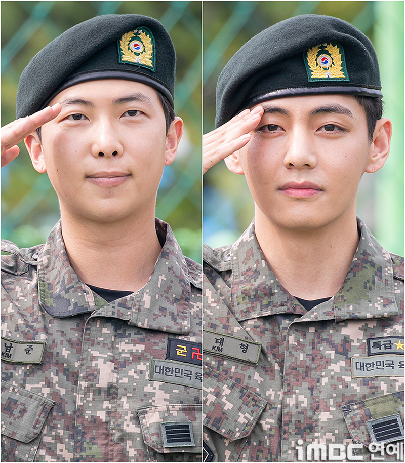방탄소년단 완전체 회복? RM, 뷔, 지민, 정국 전역… 슈가만 기다린다!