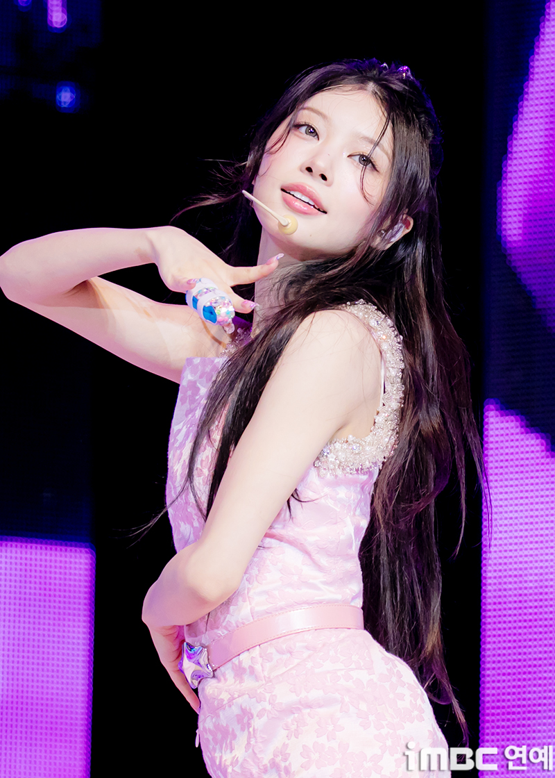 [포토] 아일릿 모카, 당찬 고양이