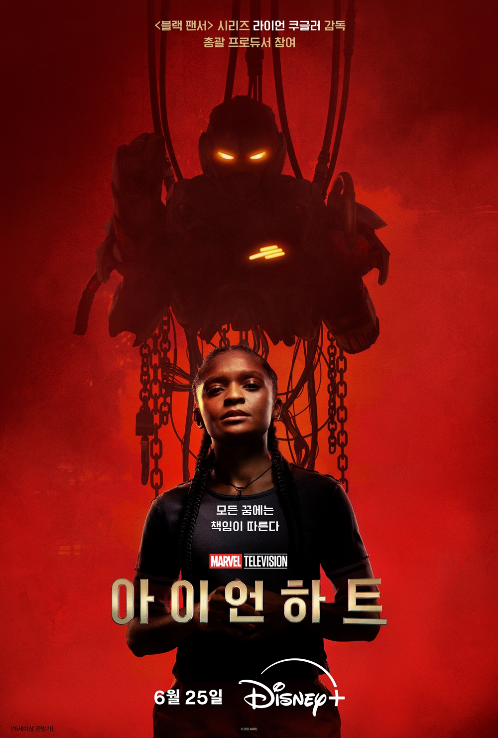 "로다주 복귀했는데 뭐가 문제?"…'아이언하트' 배우 인터뷰에 팬들도 갑론을박