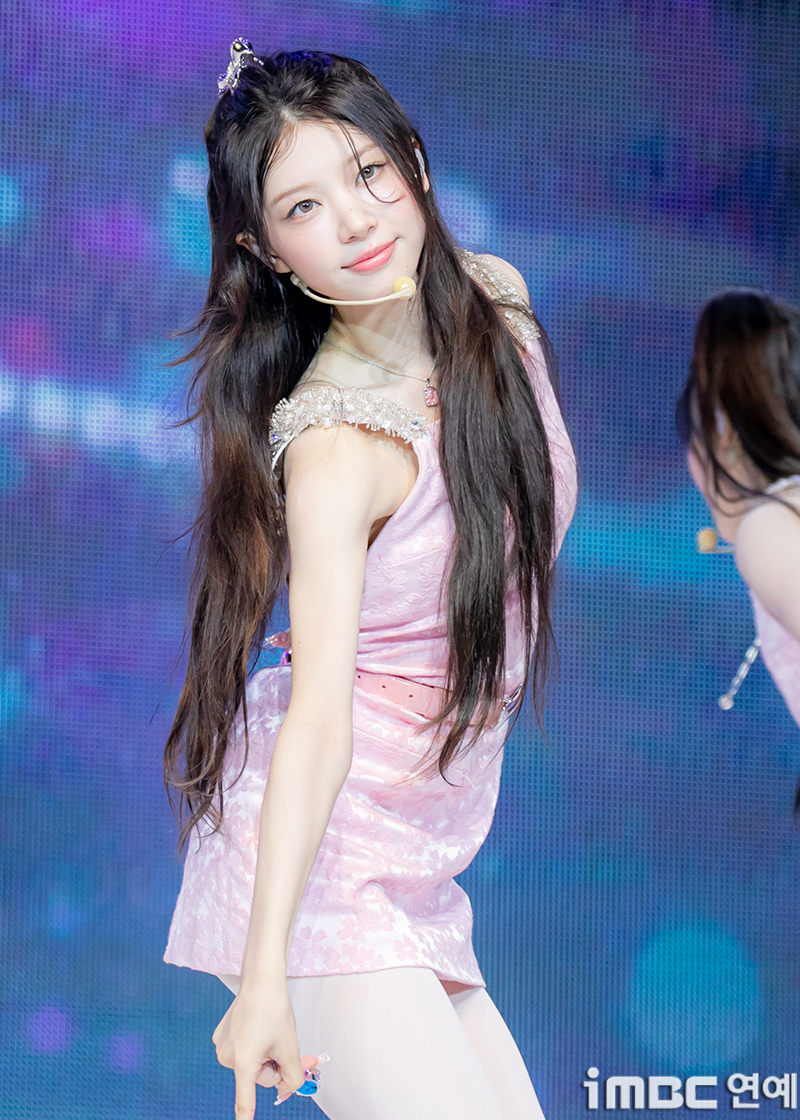 [포토] 아일릿 모카, 당찬 고양이