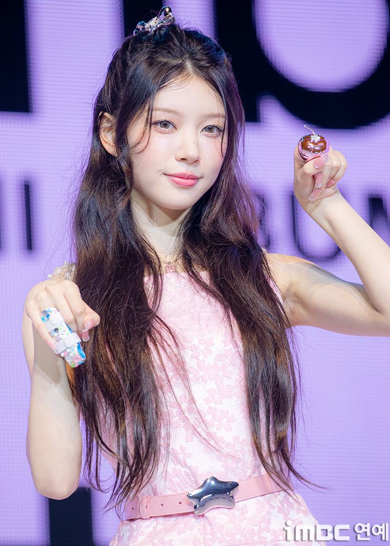 아일릿이 '마법 소녀'가 된다면?