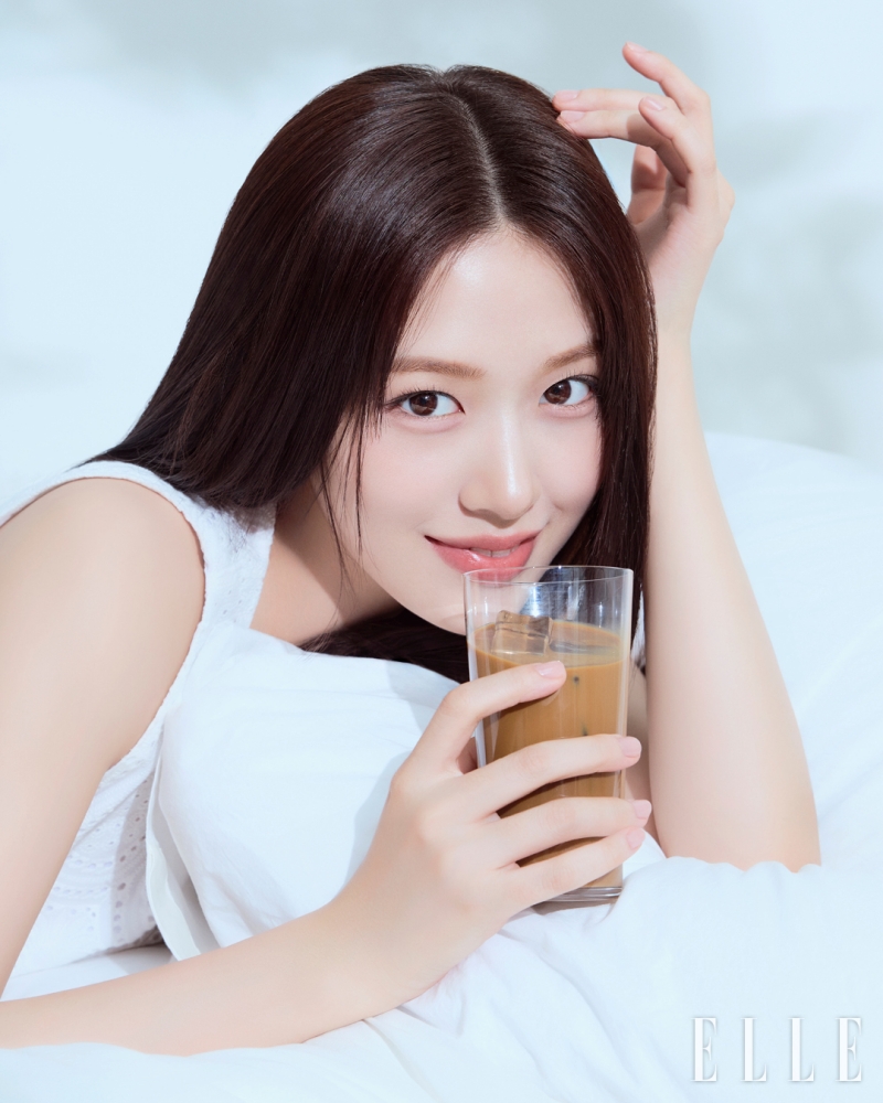 아이브 안유진, '안댕댕' 맞아? 무더위 날리는 냉미녀 변신 [화보]