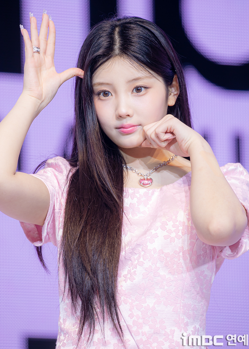 원희 "아일릿의 강점? 무한한 가능성을 지니고 있다는 점"