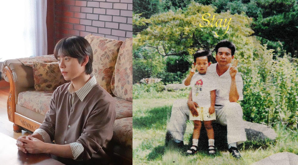 B.A.P 정대현, 돌아가신 父에 대한 마음 담은 사부곡 '스테이' 발매