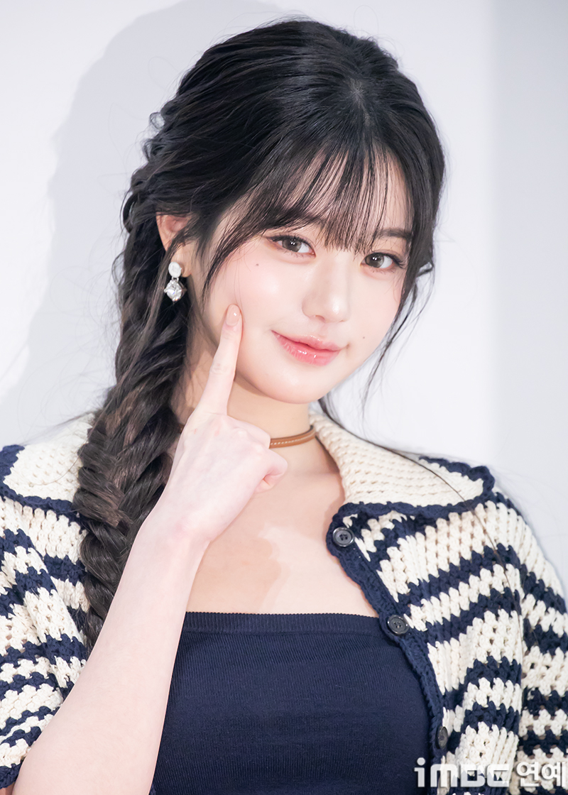 [포토] 장원영, 내 미모가 해야