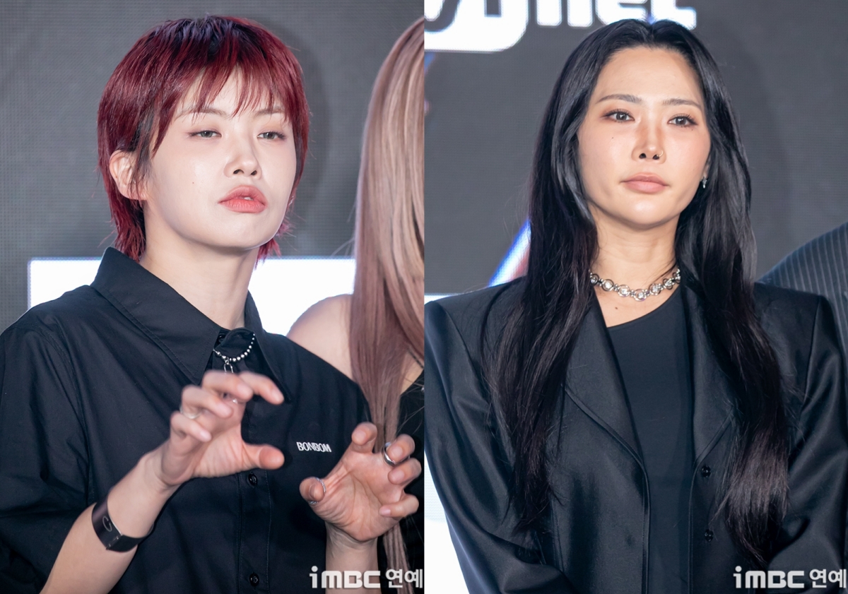 "저게 춤이야? XX지"…아이키·허니제이, 성희롱+욕설 논란 사과