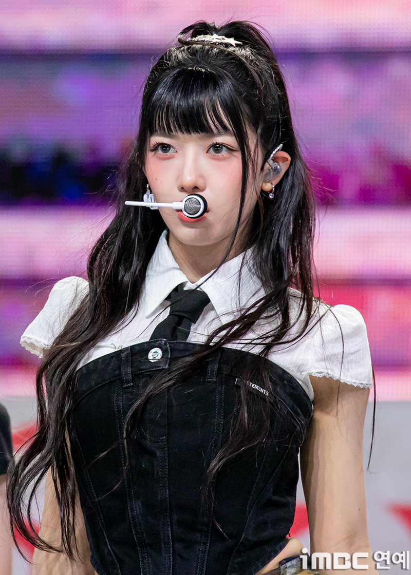 [포토] 베이비돈크라이 쿠미, 병아리 날아 올라