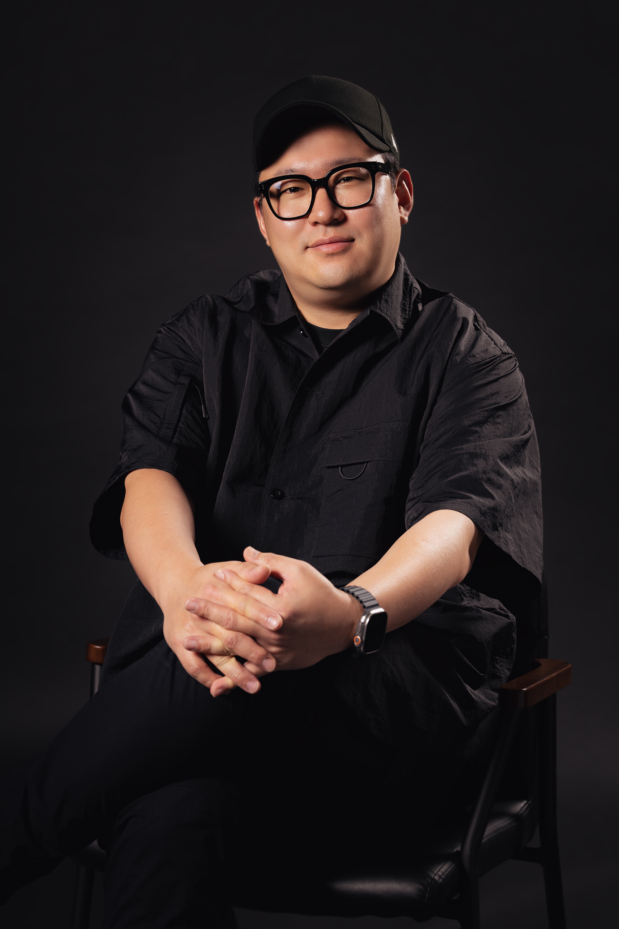 한진원 감독 "첫 연출작 '러닝메이트', 드라마 연출자들 존경하게 됐다" [인터뷰M]