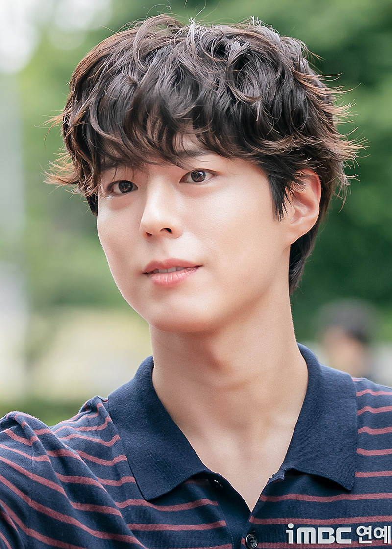 ✨박보검의 빛나는 비주얼! '더 시즌즈-칸타빌레' 녹화 현장 스케치✨