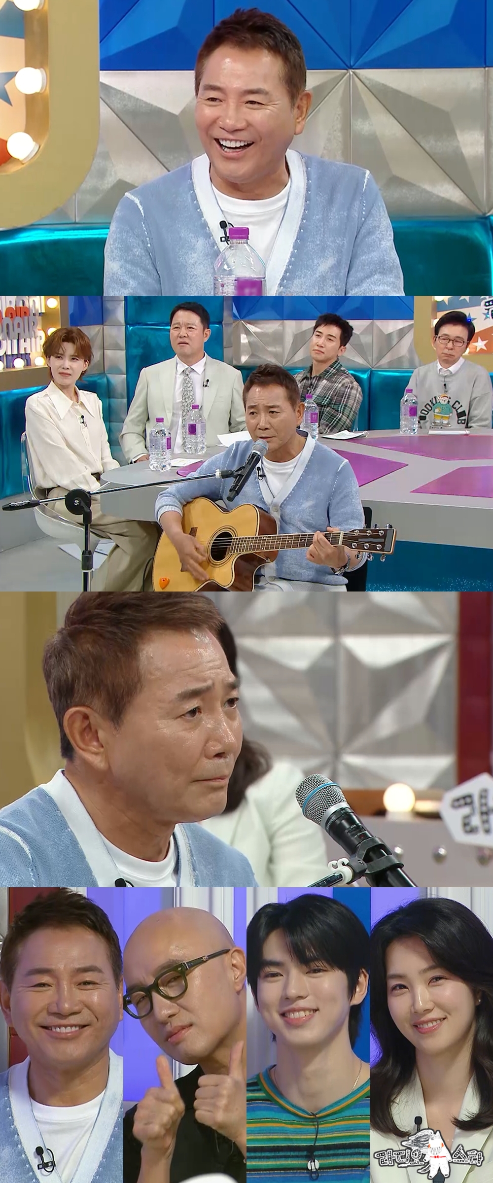 프로그램 말아먹은 이봉원? "응급실 실려가니 폐지되더라"(라스)