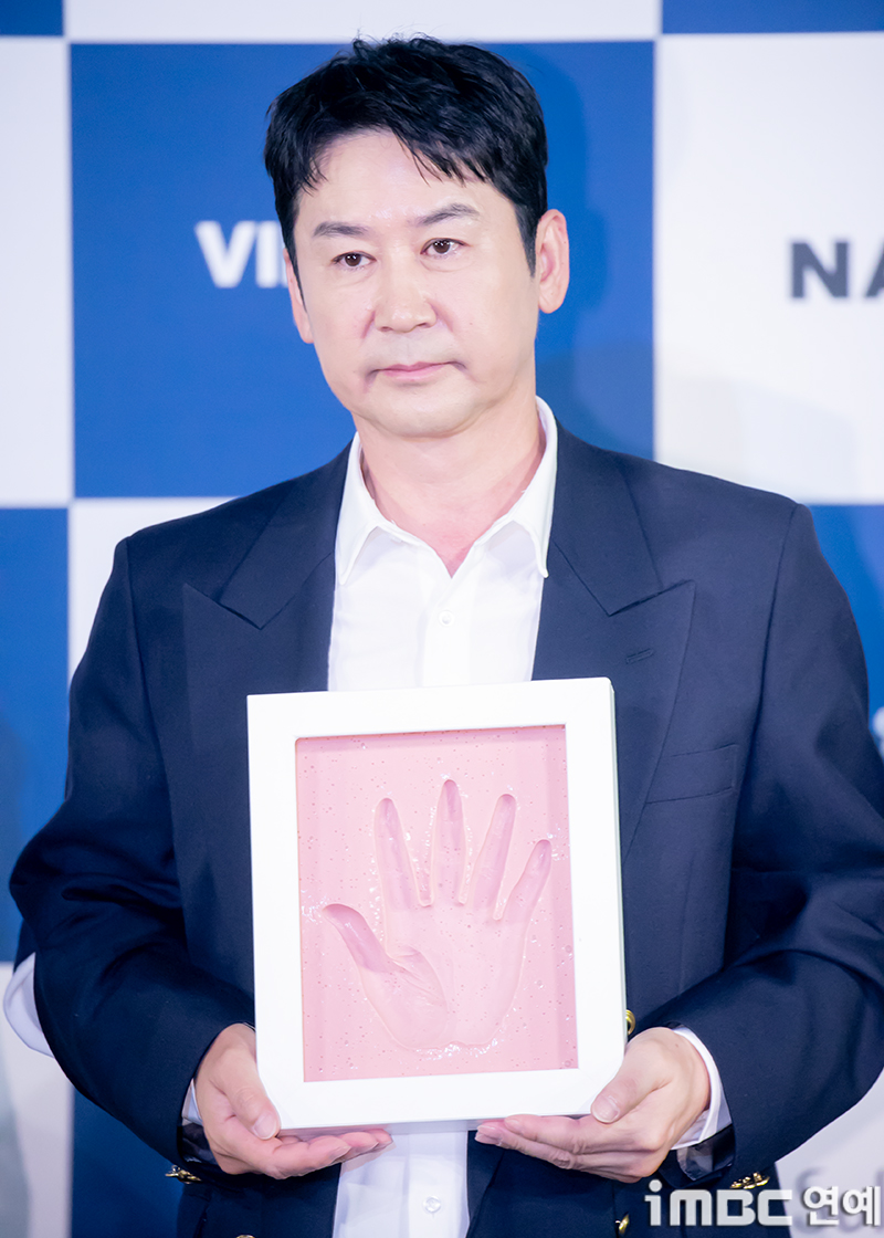 [포토] 신동엽, 손 어때요