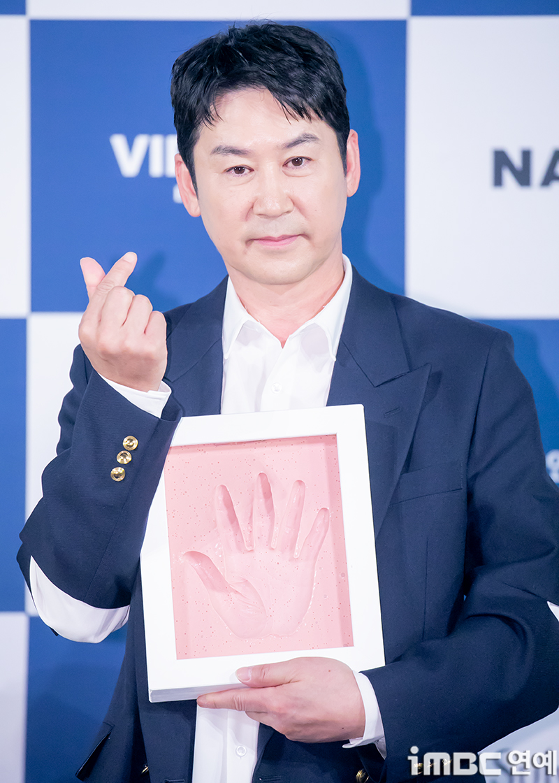 [포토] 신동엽, 손 어때요