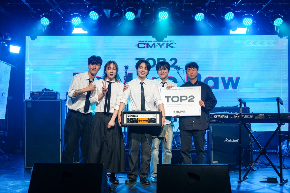 아사달, 'CMYK' 우승…넬→우즈와 함께 사플페 오른다 [종합]