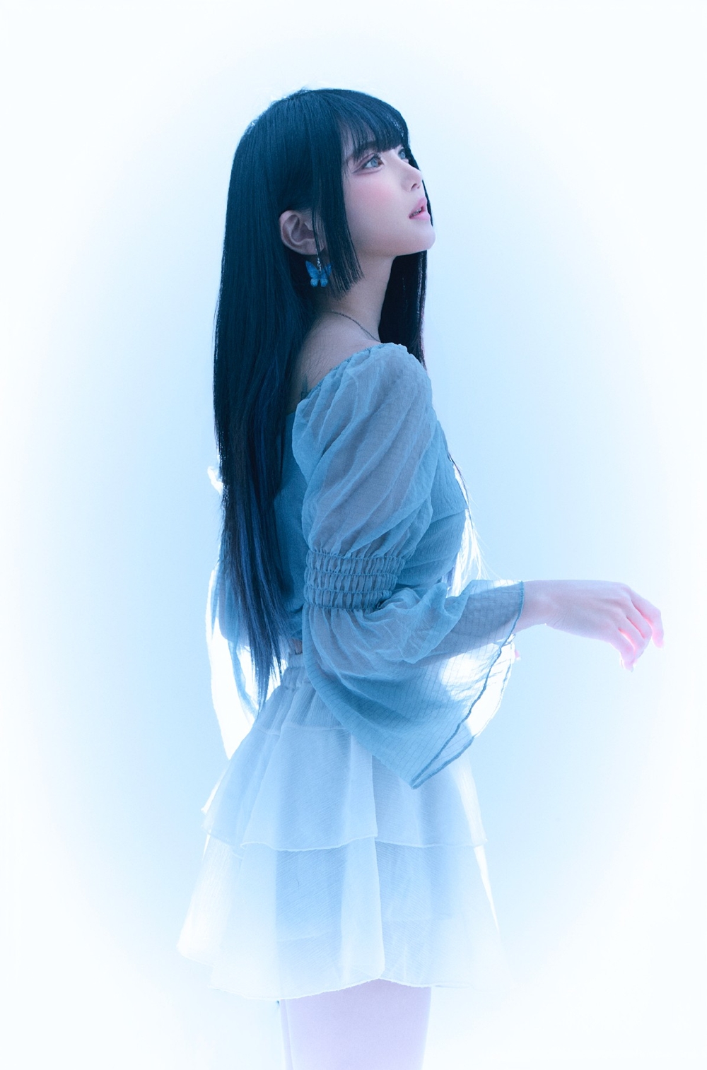 블루디 "다다다→이랑이 무대 보니 떨려, 팬들 위해 노래하겠다"(CMYK)