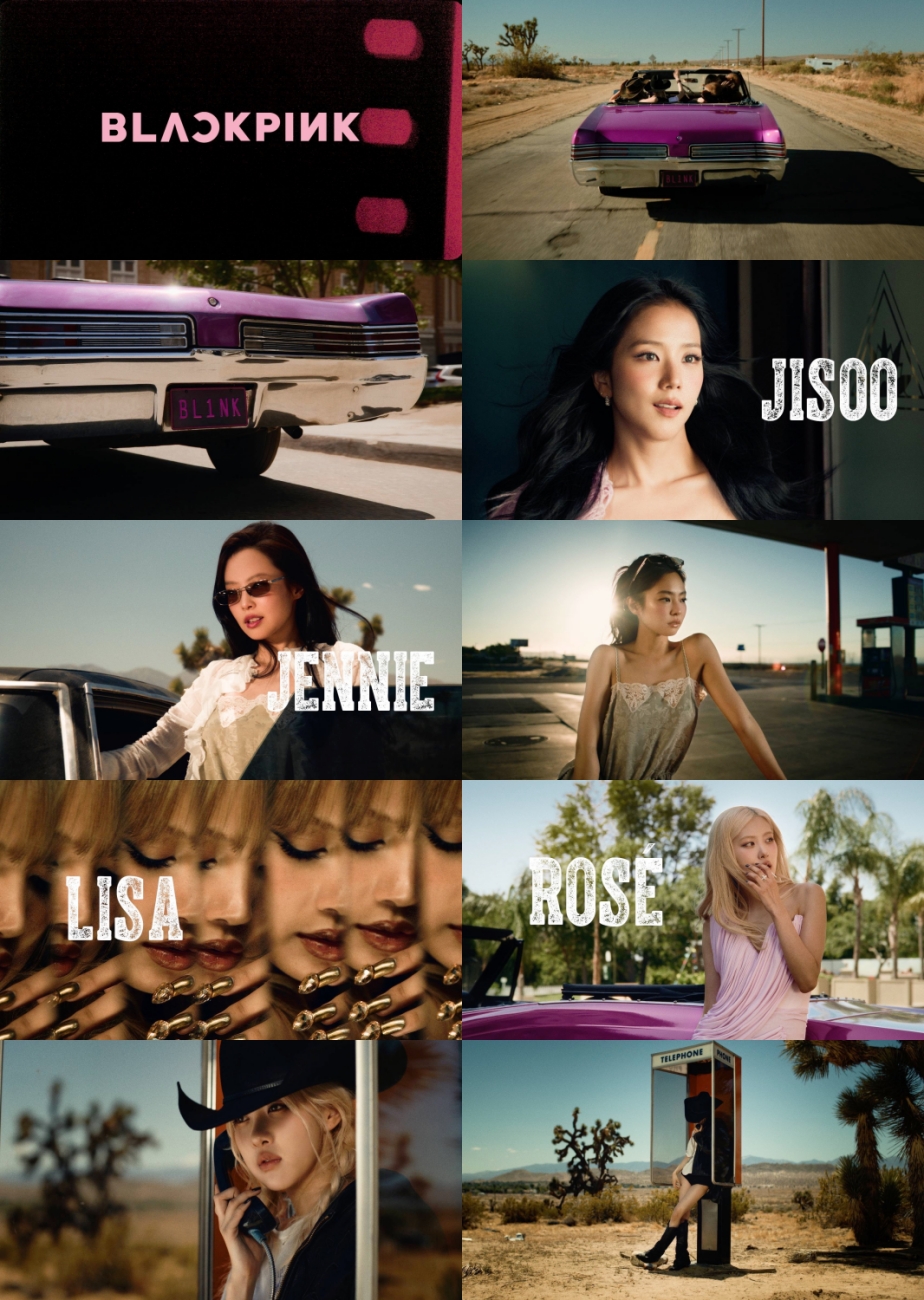 blackpink world tour 2025