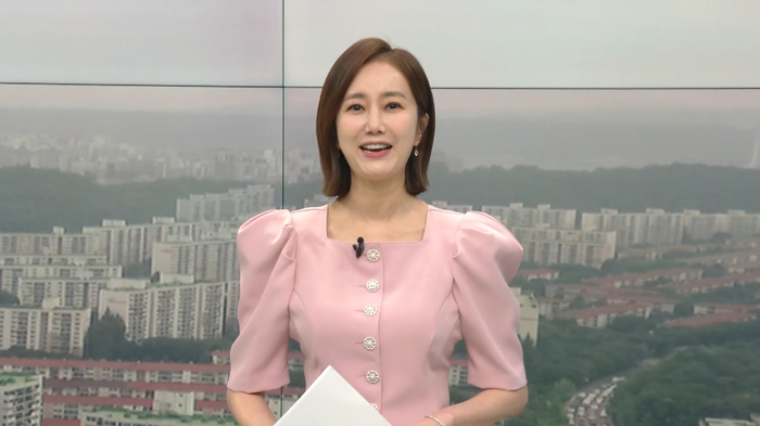 이혜승 아나 "10년 만에 '모닝와이드' 하차, 행복했고 감사했다"