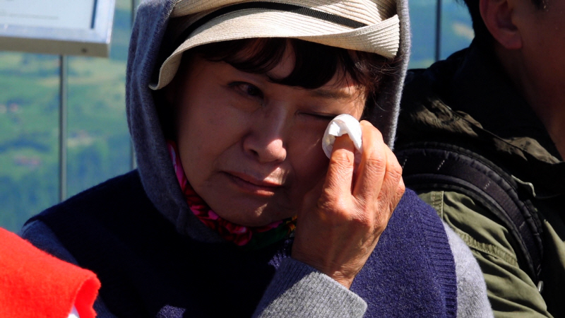 혜은이, 7년간 감춘 속마음…박원숙 “참았던 게 많았지?” 오열 (같이 삽시다)