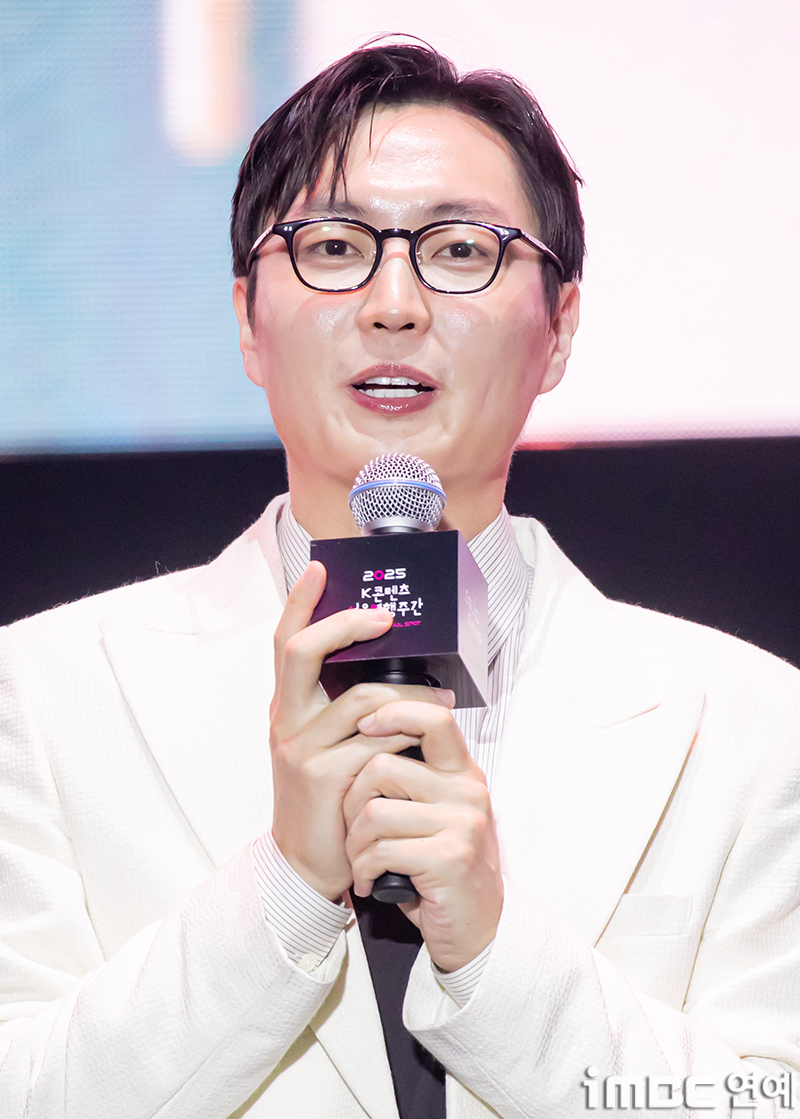오징어 게임3 팬 이벤트 현장 – 노재원(남규)