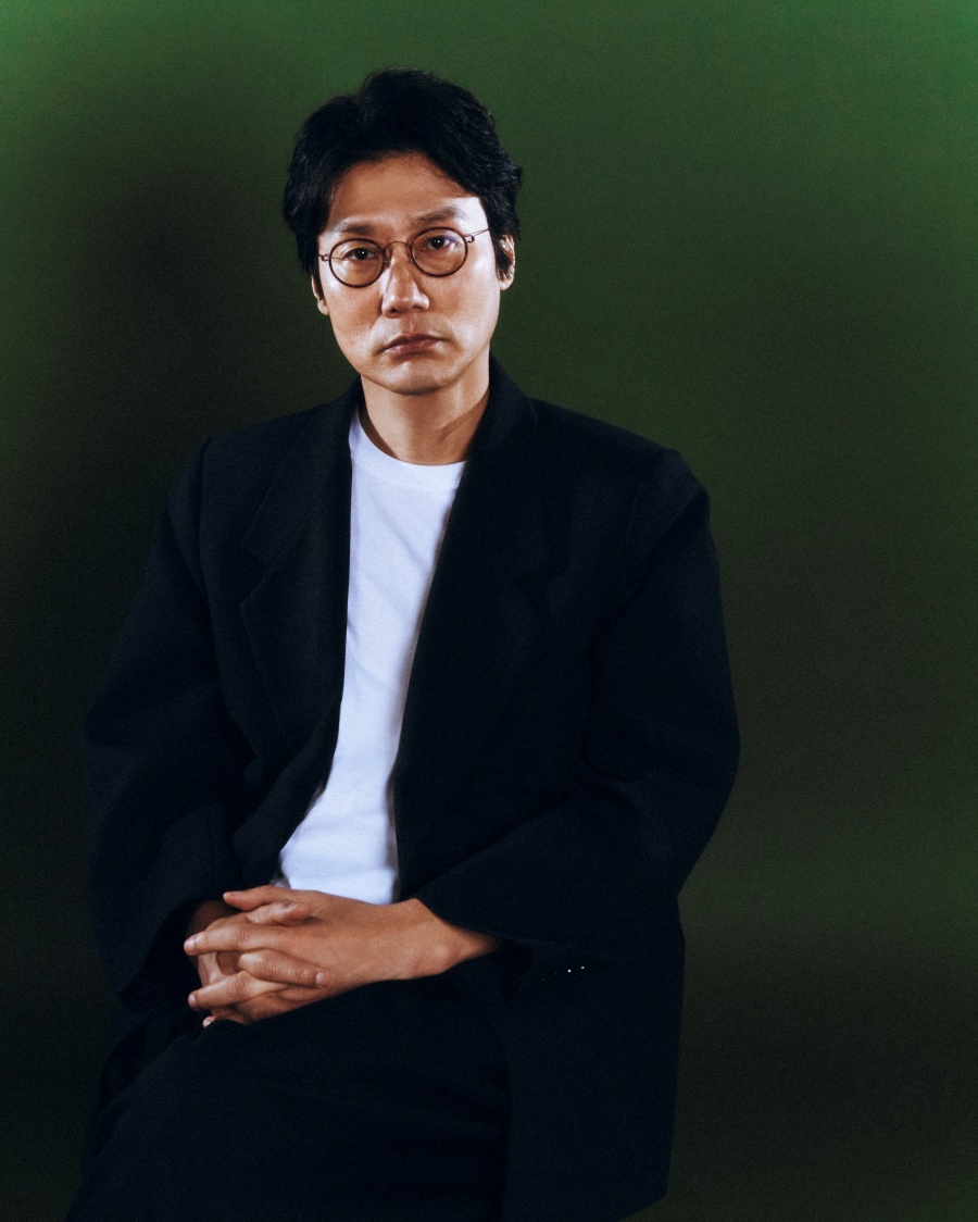 '오징어 게임3' 황동혁 감독, 결국 결말 바꾼 이유 [인터뷰M]