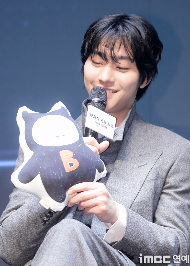 전독시 쇼케이스 안효섭