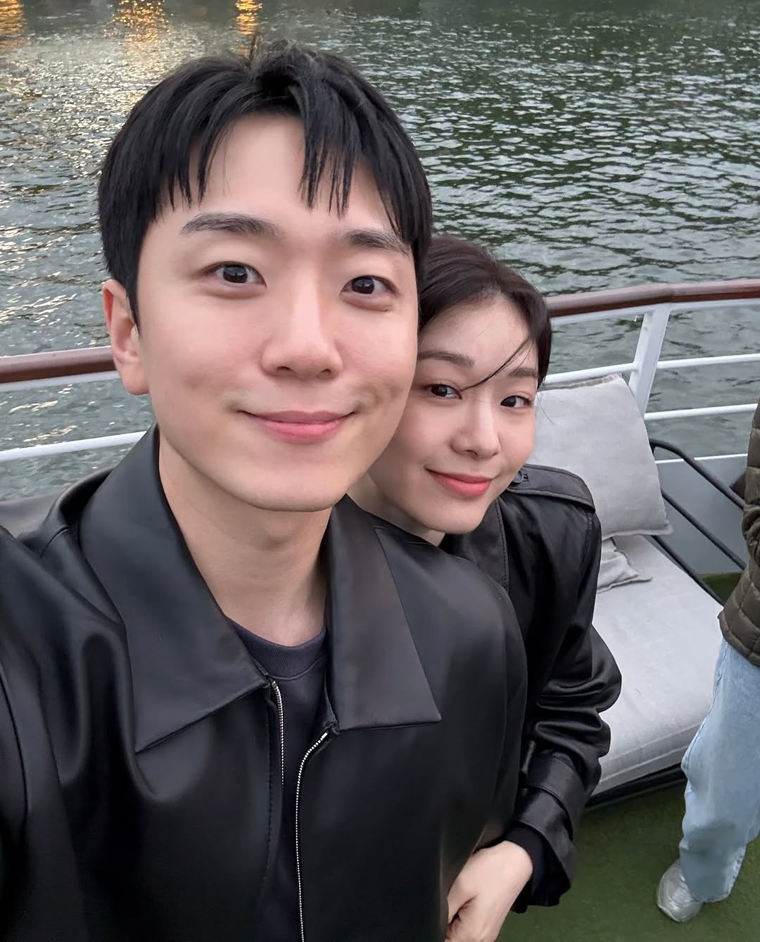 김연아, ‘까죽커플’ 파리 사진 공개 후 악플러에 “충분히 참았다” 첫 경고 [소셜in]