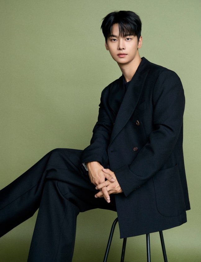 '케데헌' 열풍에 빅스 재소환…리더 차학연 반응은 [인터뷰M]