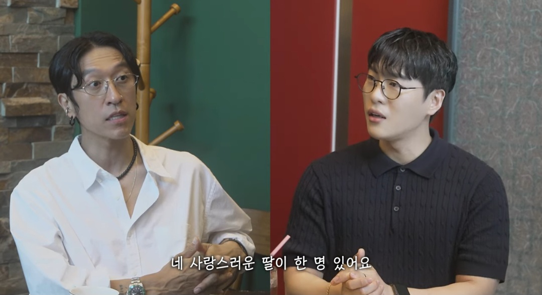 ‘신지♥’ 문원, 이혼·딸 고백…코요태 김종민×빽가 반응 눈길