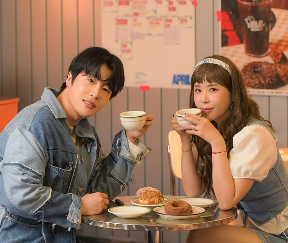 "언니, 도망쳐" 신지 예비신랑 문원 이혼과거+자녀有 '훈수질' 시끌 [종합]