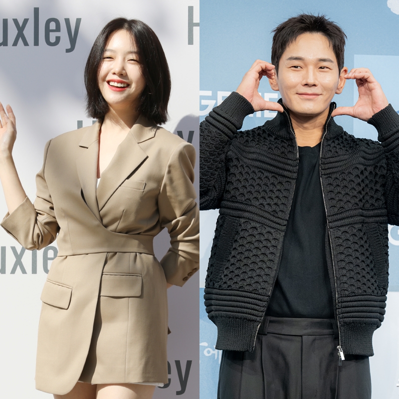걸스데이 민아, 온주완과 부부 된다…"11월 결혼식" [공식입장]