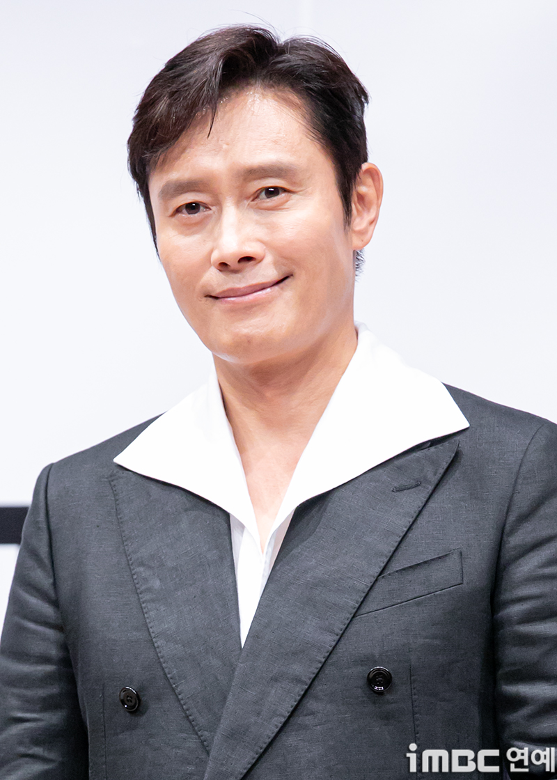 [포토] 이병헌, 연기 마스터 선샤인 미소