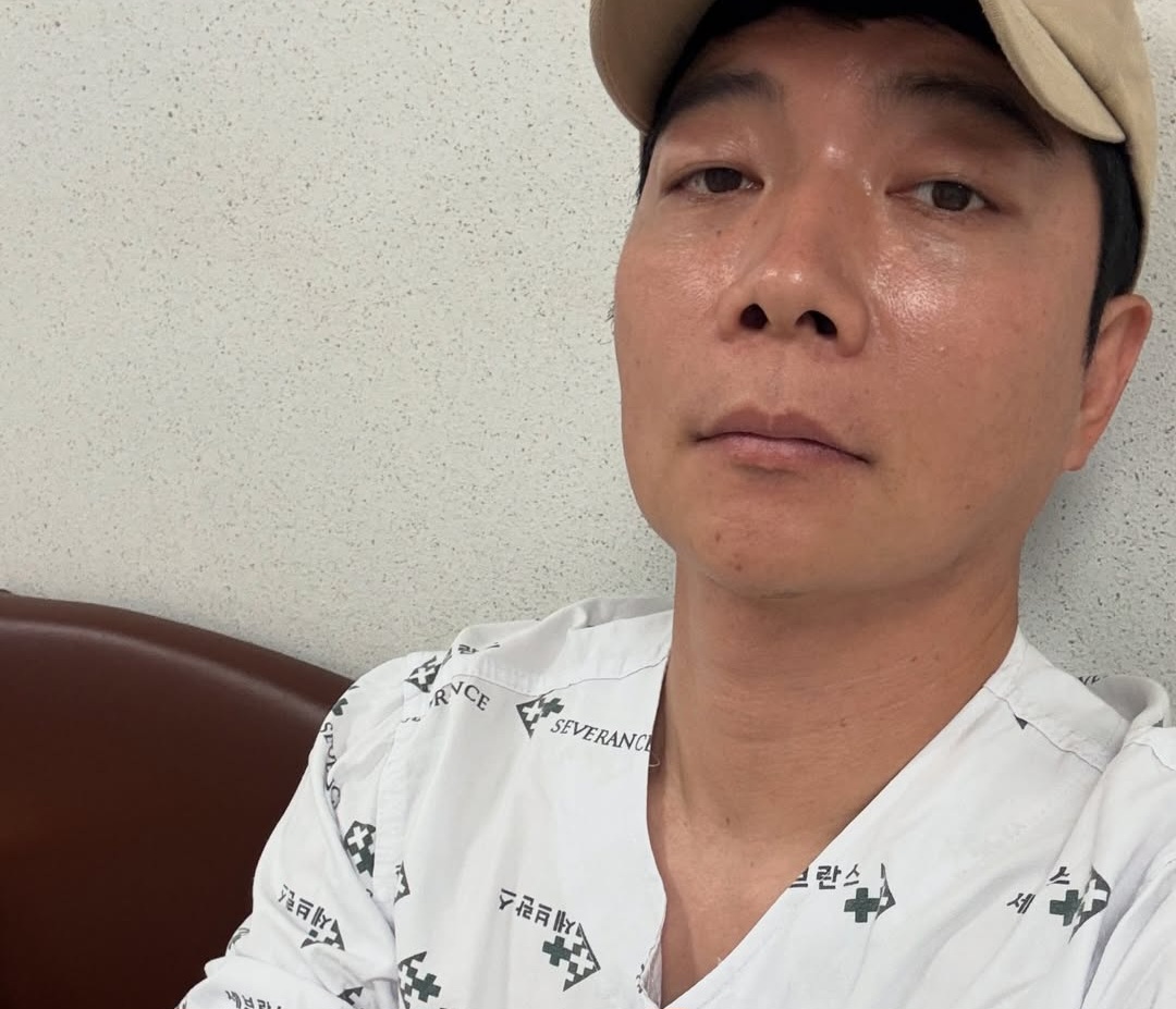 김재욱, 건강 이상 고백 “몇 년 전 협심증 발견…동생은 암 투병”