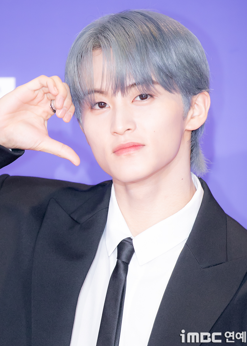 [포토] NCT 드림 마크, 하트 마크