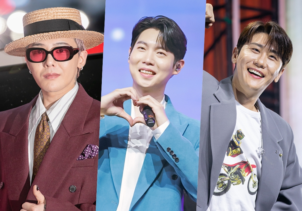 <b>iMBC 어워즈, 지드래곤 vs 손태진 vs 영탁! 솔로 아티스트의 자존심을 건드리는 최종 투표!</b>