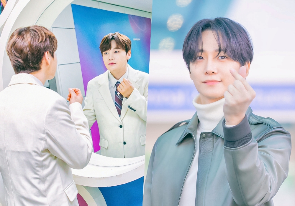 iMBC 어워즈, 박서준·이준호의 압도적인 비주얼! 팬들의 시선을 단번에 사로잡은 최고의 '한 컷'은?