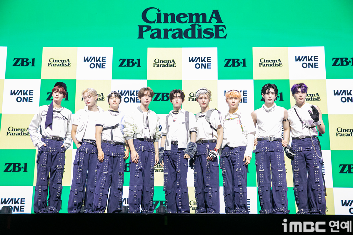 플레이브, 엔싸인, 제베원…'iMBC 어워즈' 베스트 그룹 경쟁 치열! 팬들의 선택은?
