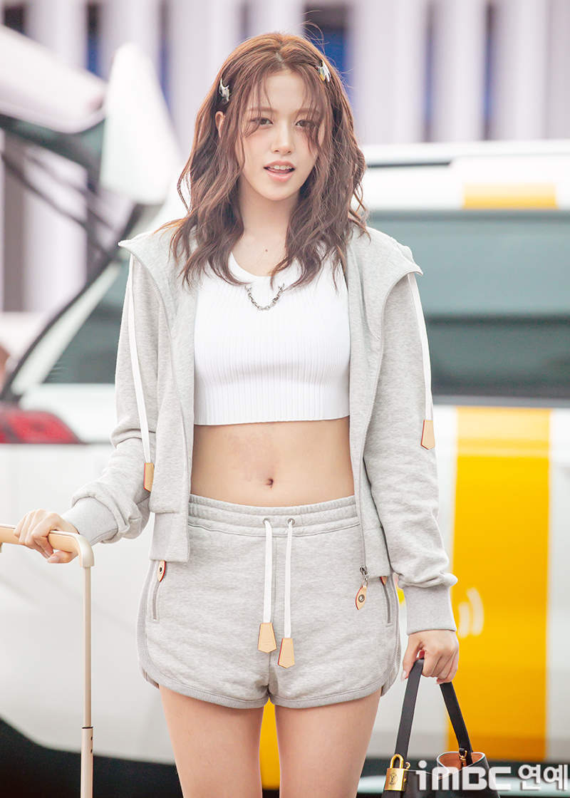[포토] 아이브 안유진, 역대급 푸들유진