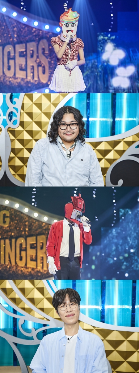 '트로트 여왕' 주현미가 애정하는 실력파 복면 가수 정체는? (복면가왕)