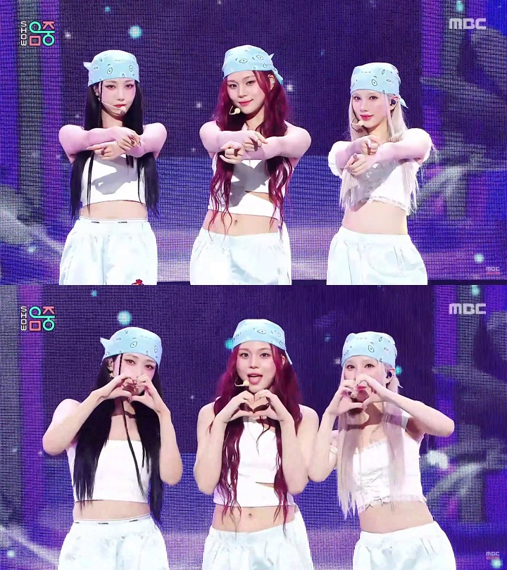 VIVIZ, 'La La Love Me'?활동 성료 
