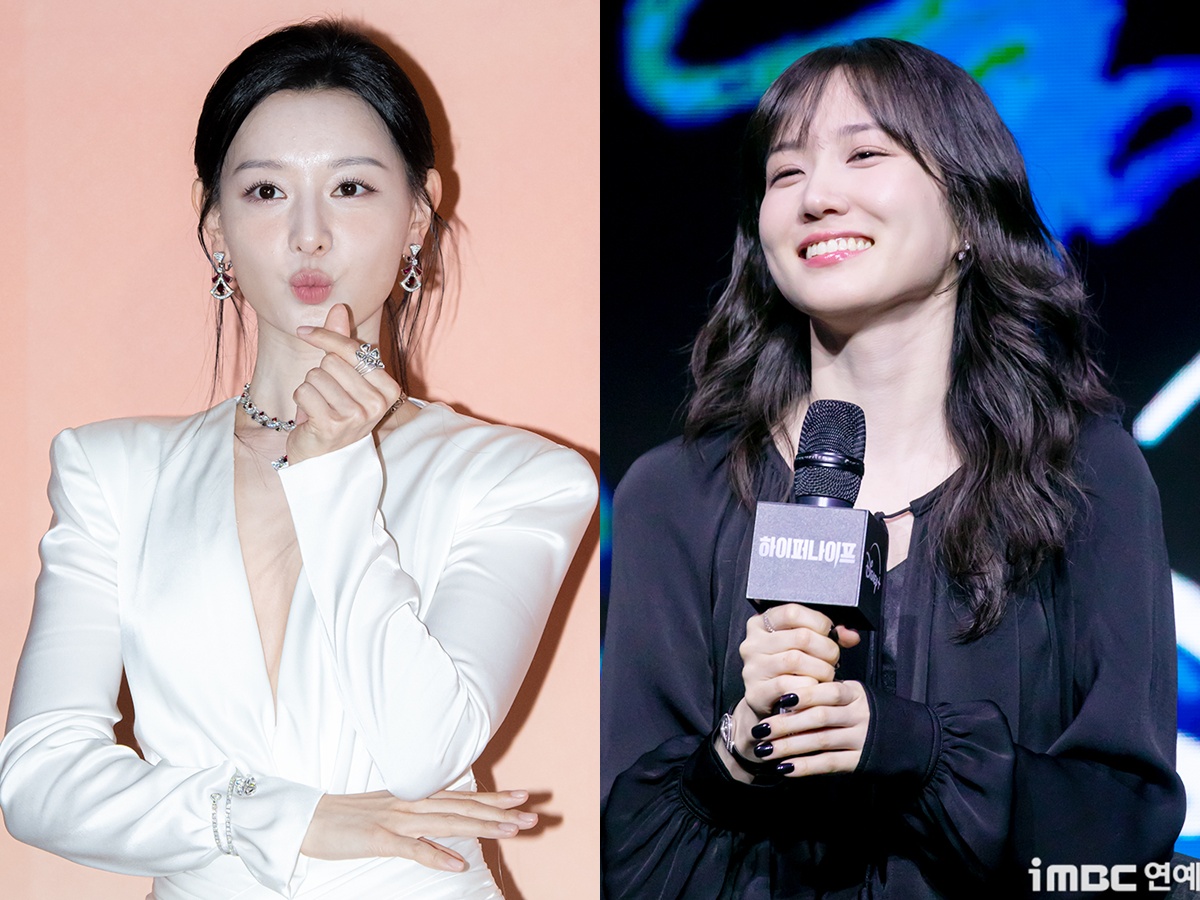 김지원 기세에 박은빈 주춤…역전 가능성은 충분 'iMBC어워즈'