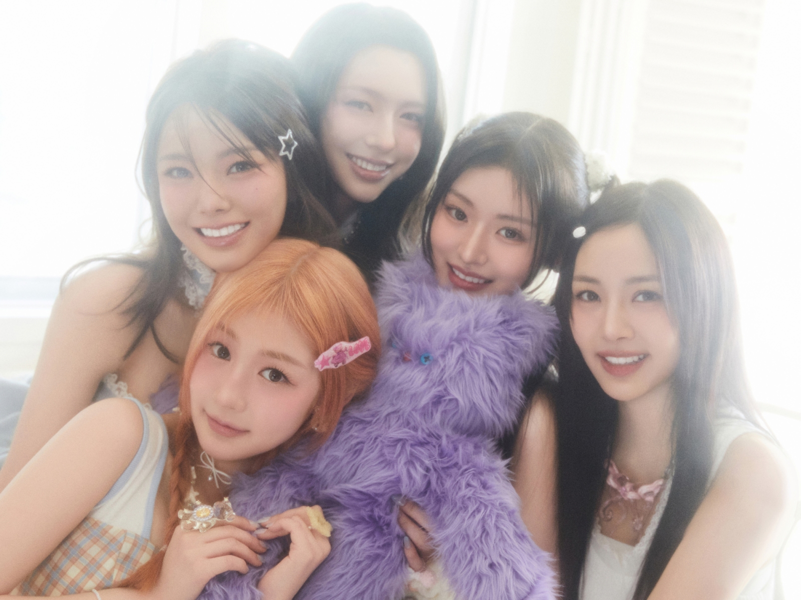 '역주행 아이콘' 피프티피프티, 이번엔 '푸키'다
