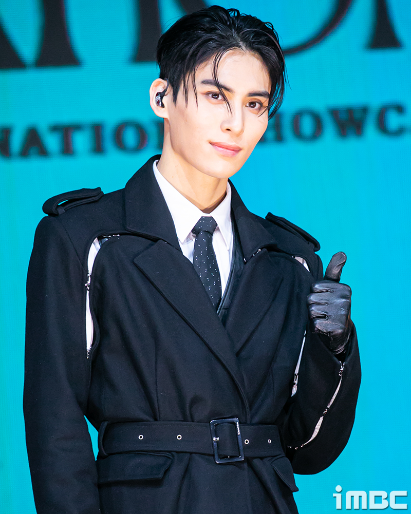 SF9 유태양, 두산베어스 시구 출격 