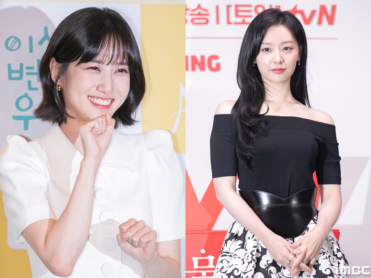 iMBC 어워즈 투표 대반전! 박은빈, 김지원 1위 위협…치열한 여배우 경쟁