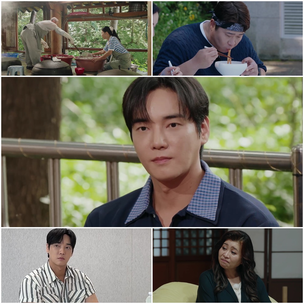 'JMS출신' 배우 강지섭, 입 열어 "종교? 여자+술 피하려다 그만…"(오은영스테이)