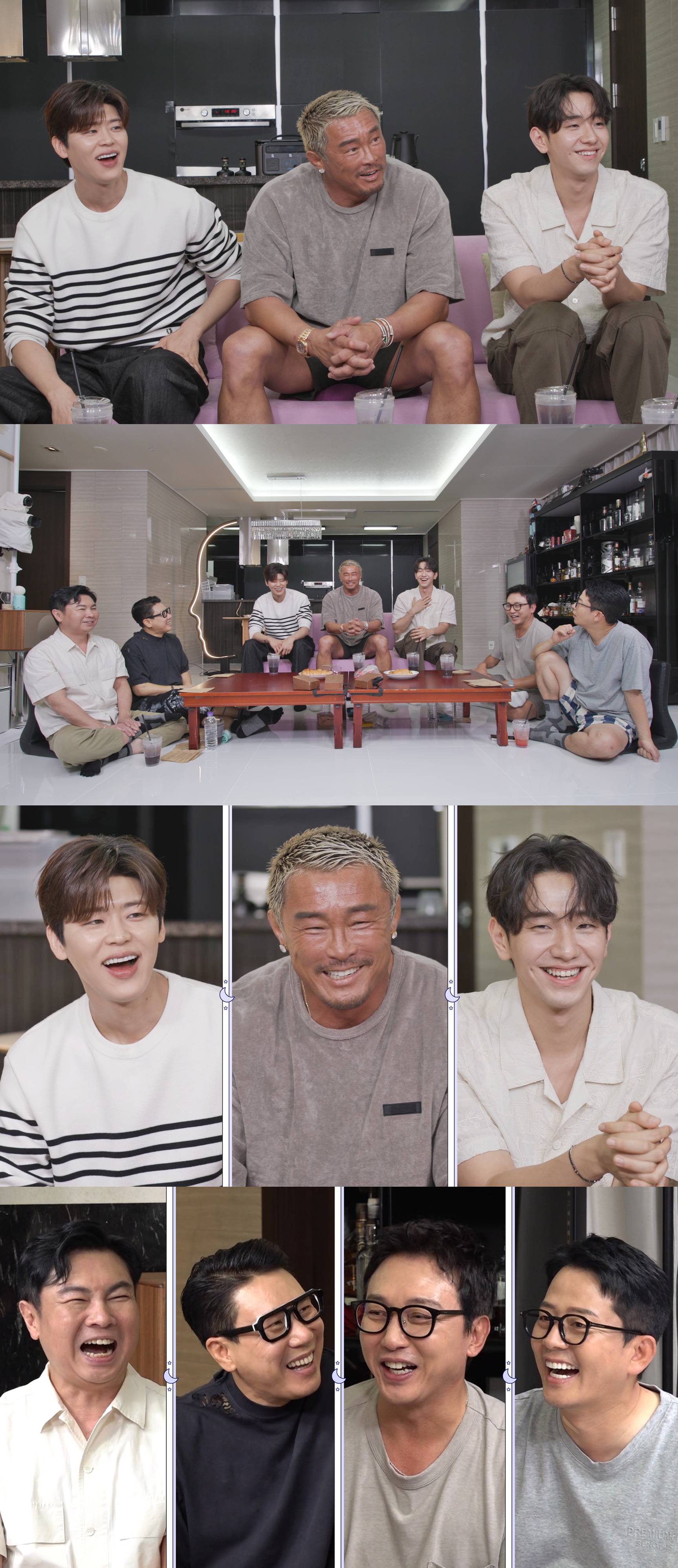 추성훈 "♥야노시호와 이혼 피하는 방법? 생일만 잘 챙기면 돼" (돌싱포맨)